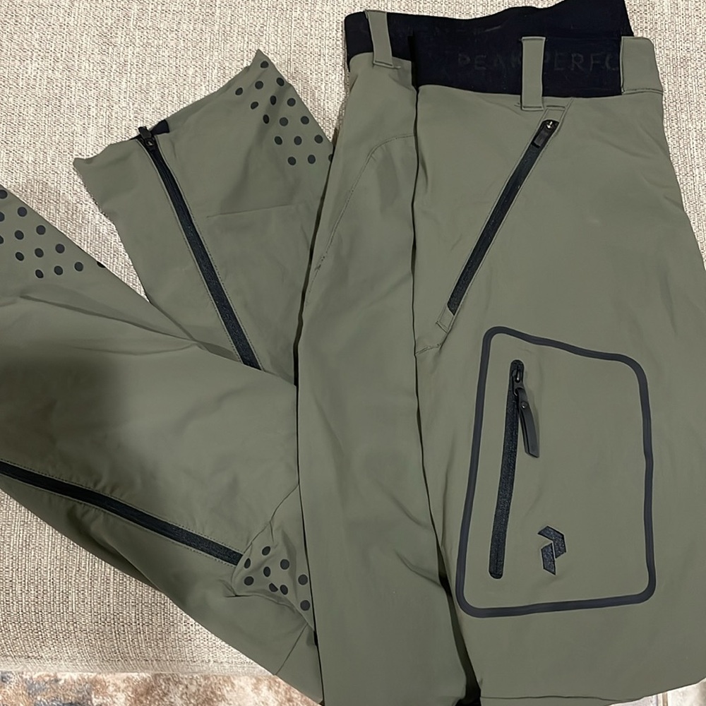 Spodnie Peak Performance Light Softshell Pants - image 5